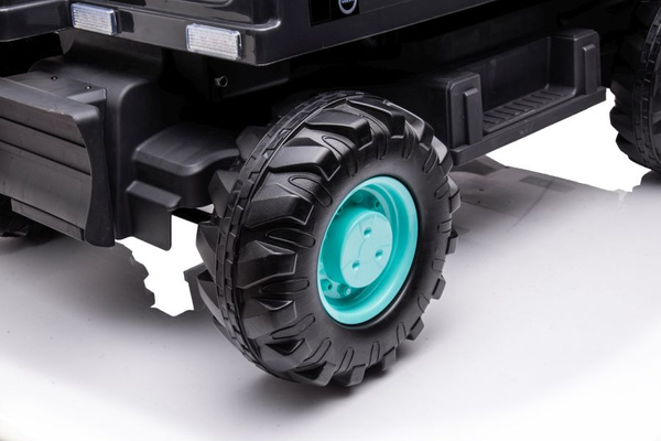 Batteriebagger Volvo DK-VE888 Blau