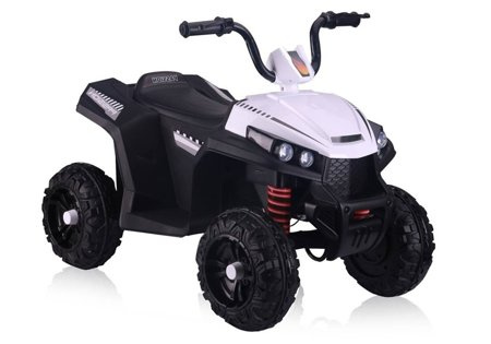 Quad S601 Weiß