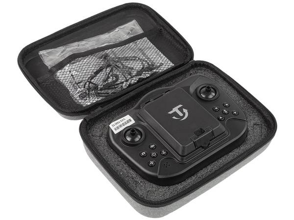 Flying Drone for Kids Camera Black