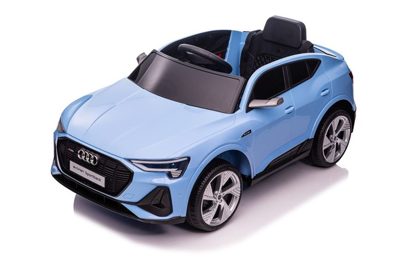 Elektrisches Fahrgeschäft Audi E- Tron QLS-6688 Blau