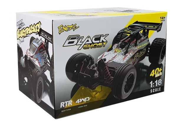 Ferngesteuertes Geländewagen 1:18 9301-1E Grün