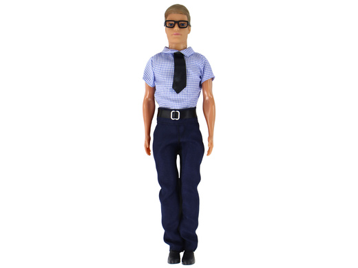Male Kevin Doll In Formal Wear Moveable Arms Legs Head