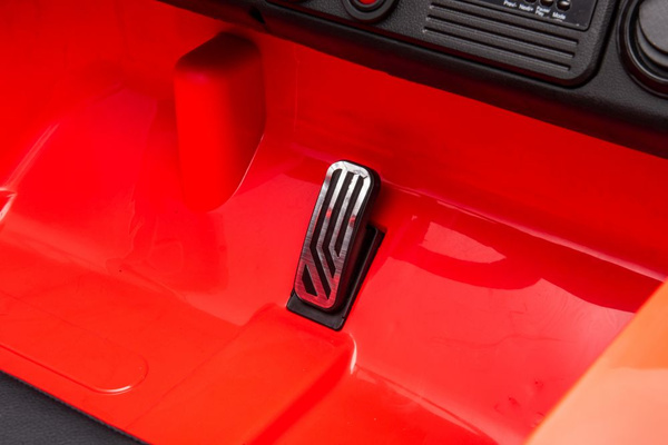 JH-102 Rotes Batterieauto