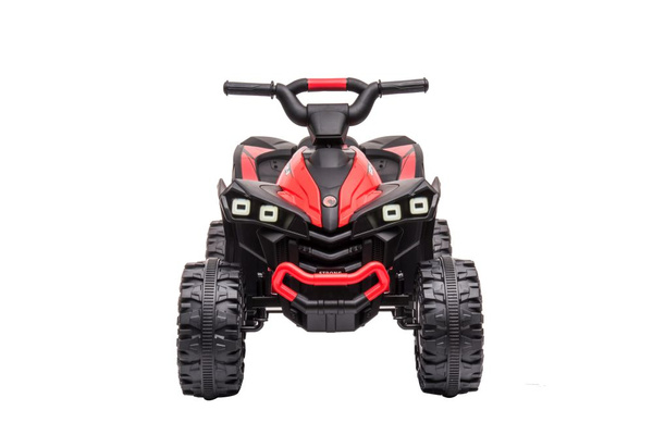 Elektrisches Ride-On-Quad HL568 Rot