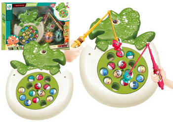 Game Fishing Rods Sounds Dinosaur