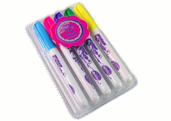 Creative Set Color the Bag DIY Bag