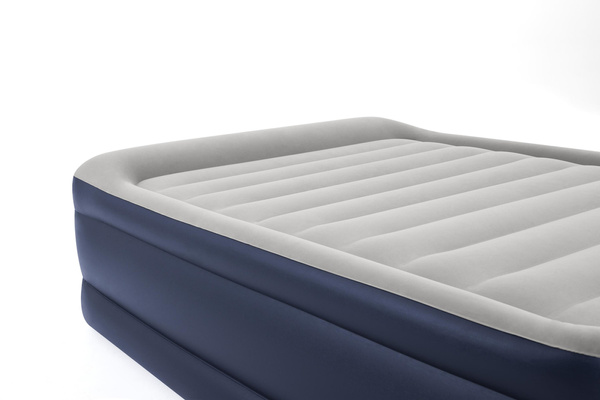 Double Inflatable Mattress With Pump 203 x 152 x 61 cm Bestway 67690