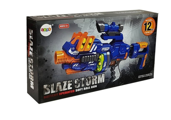 Blaze Foam BB Pistol 12 pcs
