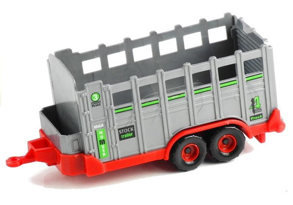 Traktoren Landmaschinen umfangreiches Set Anhänger Spielzeug Fahrzeuge Maschinen