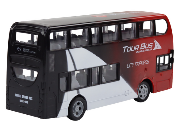 Double Decker Bus Remote Controlled RC Lights