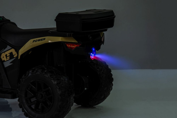 Quad-Batterie GTS1155 Khaki