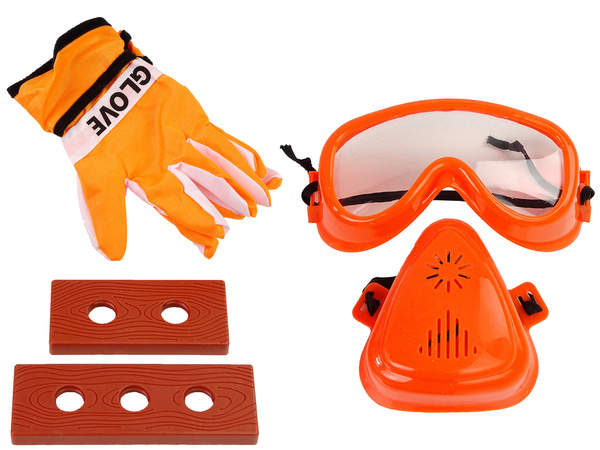 DIY-Schleifer-Set Akku-Zubehör