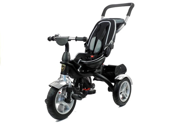 Tricycle Bike PRO500 - Silver