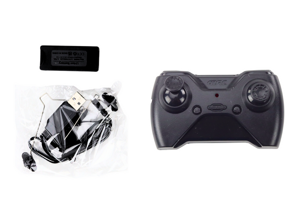 Ferngesteuertes Flugzeug R/C 4D-G2 Lichter weiß