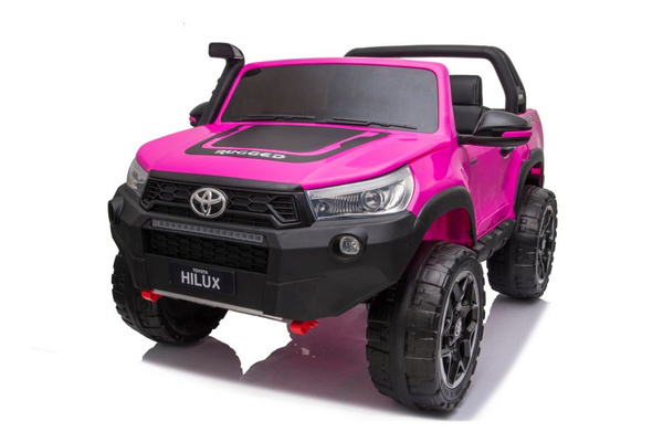 Electric Ride On Toyota Hilux DK-HL850 Pink