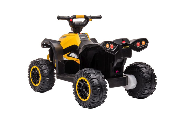Elektrisches Ride-On-Quad HL568 Gelb