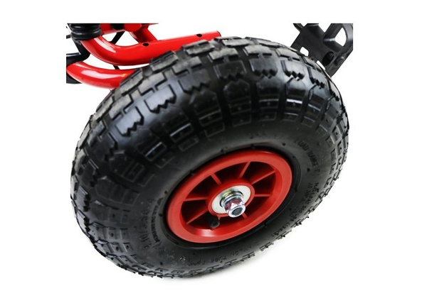 A-15 Go-Kart Rot Fahrzeug für Kinder Gokart