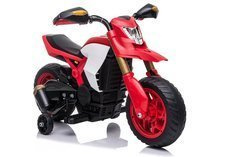 Electric Ride-On Motorbike TR1909 Red