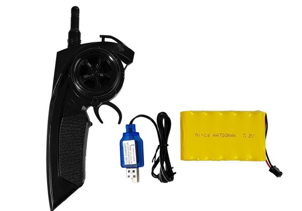 RC Sportwagen 1:10 2,4G Grau