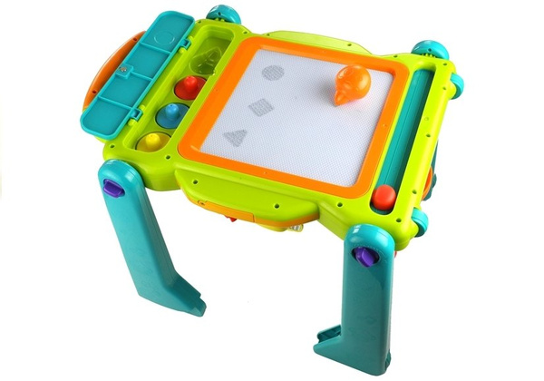 Walker Tabelle 3 in 1 Etch-A-Sketch für Kinder Noise Making Lights
