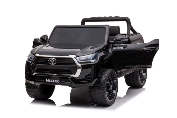 Electric Ride On Car Toyota Hilux DK-HL860 Black