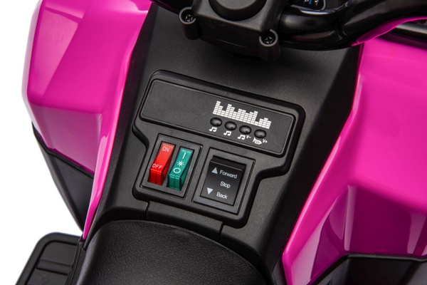 Batterie Quad GTS1155 Pink