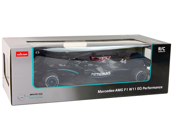 R/C-Rennwagen Mercedes-AMG F1 1:12