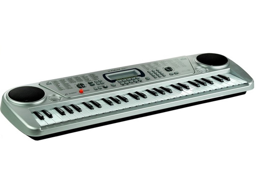 54 Keys Keyboard Music Instrument Microphone