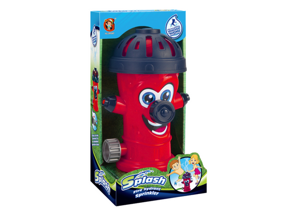 Gartensprinkler, Hydrantenbrunnen für Kinder, Wassersprüher für Kinder
