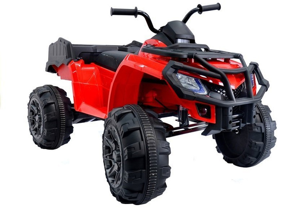 Quad BDM 0909 Red 24V - Electric Ride On Vehicle