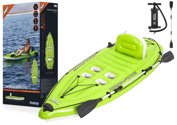 Bestway Inflatable Kayak 270 x 100 cm 65097
