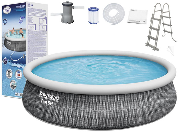 Pool 457 x 107 cm  Bestway 57372