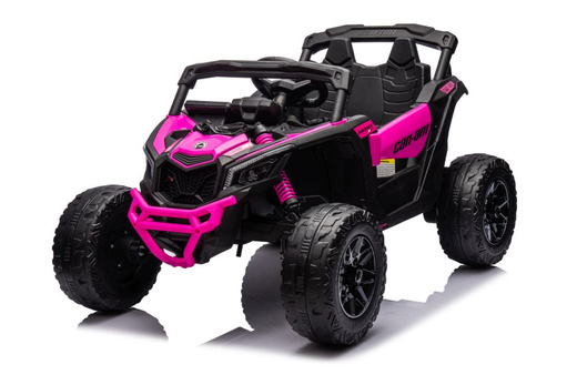 Battery-powered Buggy Can-am DK-CA003 Pink