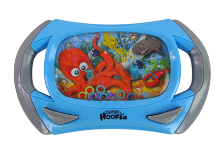 Water Arcade Game Animals Console Blue