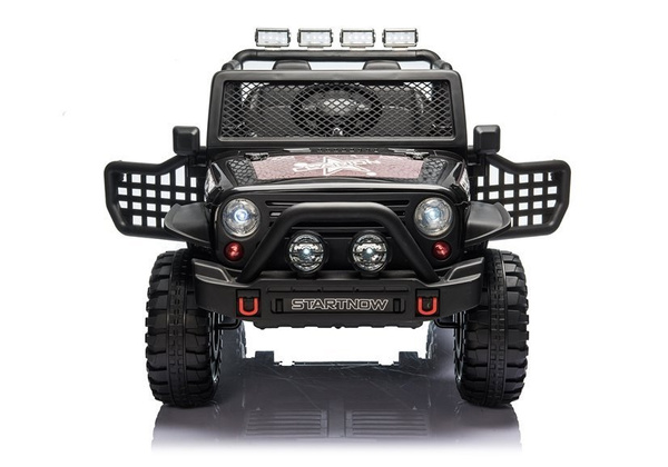 Electric Ride On Car XMX618 Black