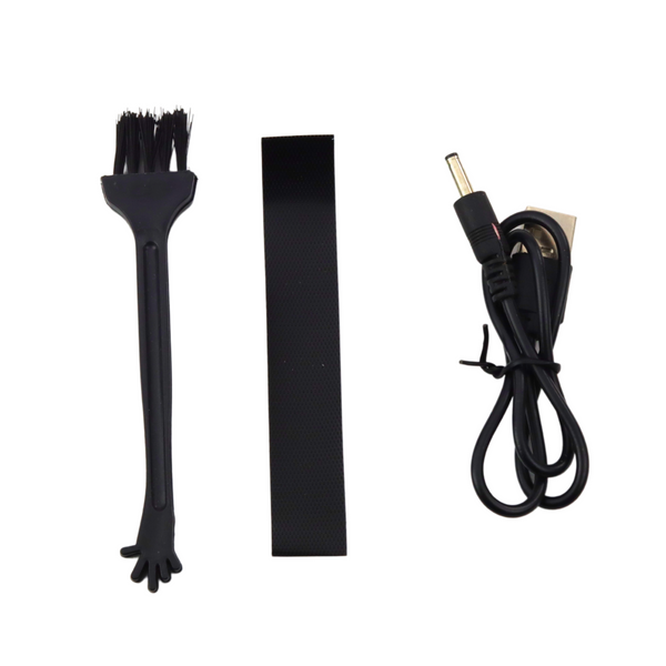 Robot Vacuum Cleaner Toy For Kids White