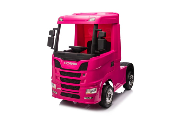 Scania 500R HL698 Pink 4x4 Battery Car