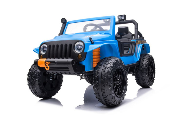 Electric Ride On Car XB-1118 Blue