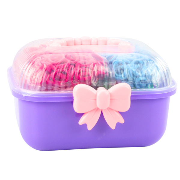 DIY Creative Kit for Making Bracelets Rubber Bands Accessories