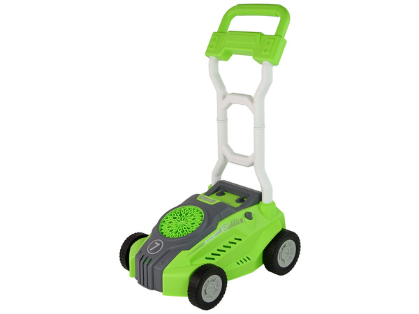 Mower Bubble Machine Green