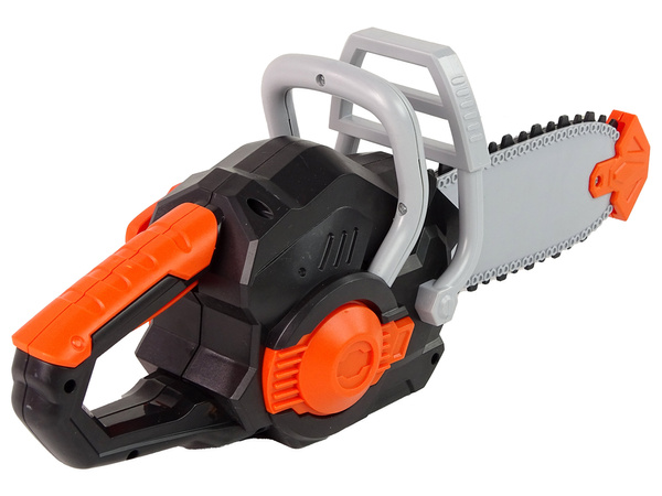 DIY Chainsaw Black Sound