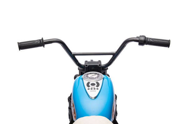 Batteriebetriebenes Dreirad LL6688 Blau 24V