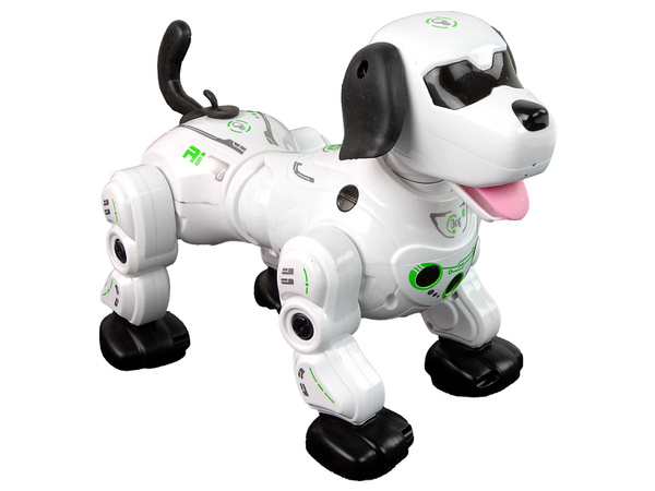 Interactive Remote Controlled Robot Doggy