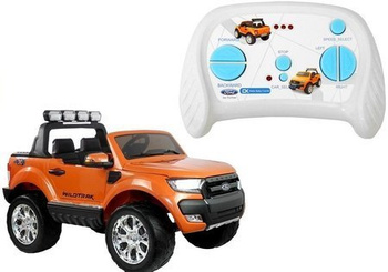 Fernbedienung für Kinderauto Ford Ranger 2.4G DK-F650