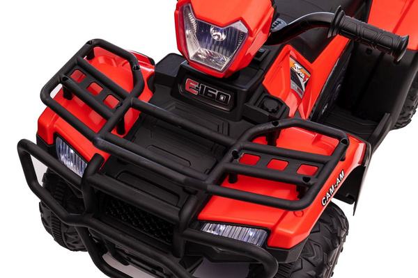 Electric Ride On Quad JC915 Red