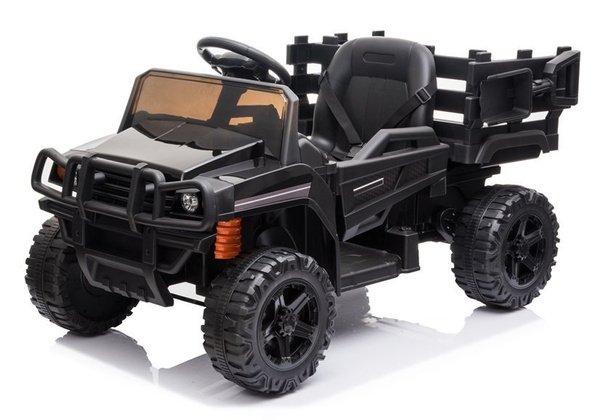 Elektroauto für Kinder BDM0926 Schwarz