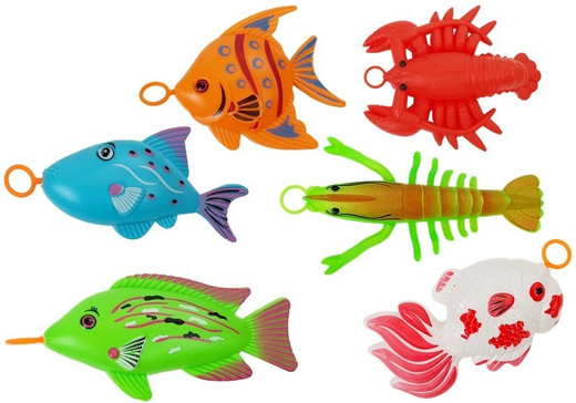 Two Rods for Fishing