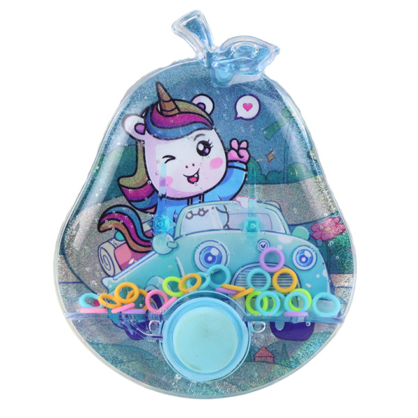 Wasserspiel Arcade Pocket Unicorns Bunte Mischung