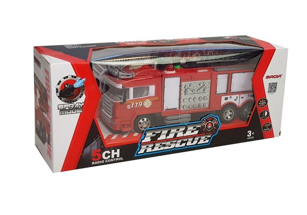 Fire Truck Fire Brigade R/C