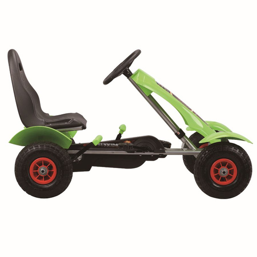 Pedal Gokart F618 Green